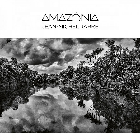     Jean-Michel Jarre - Amazonia (2LP)         