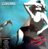    Scorpions - Savage Amusement (LP+CD)  