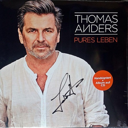    Thomas Anders - Pures Leben (2LP)         