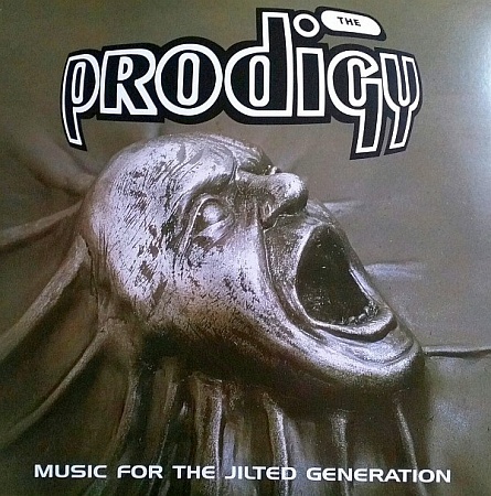    The Prodigy - Music For The Jilted Generation (2LP)         