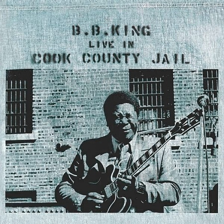    B.B. King. Live In Cook County Jail (LP)         