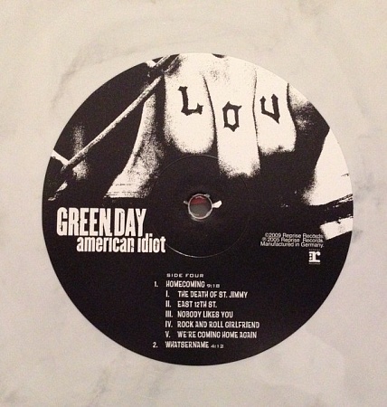    Green Day. American Idiot (2 LP)         