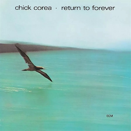    Chick Corea - Return To Forever (LP)         