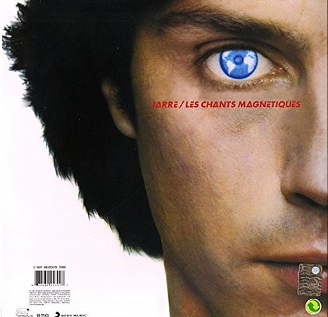    Jean Michel Jarre - Magnetic Fields (LP)      