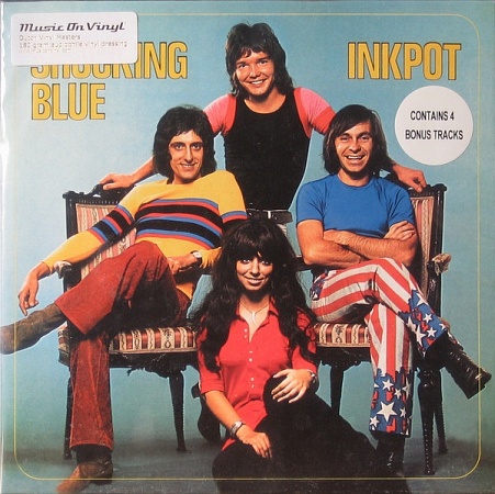    Shocking Blue - Inkpot (LP)      