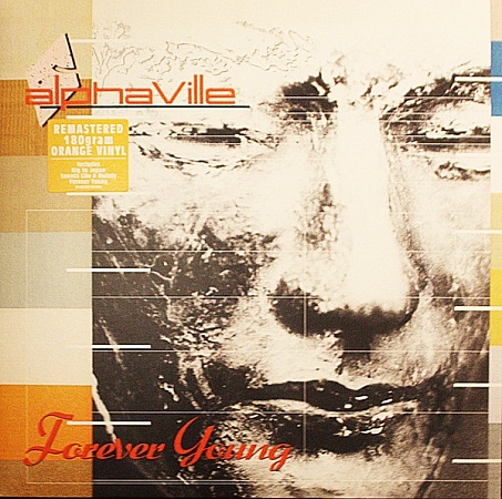    Alphaville - Forever Young (LP)         