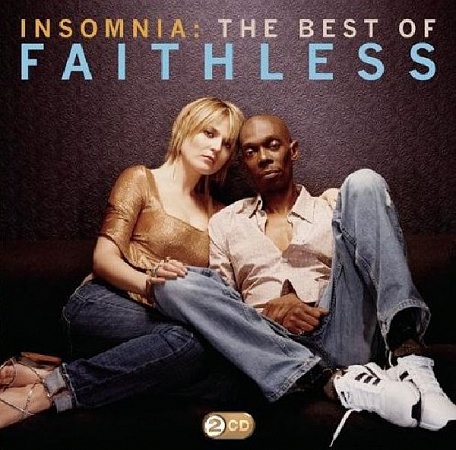 картинка CD диск Faithless - Insomnia: The Best Of Faithless магазин являющийся официальным дистрибьютором в России