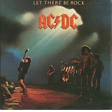    AC/DC - Let There Be Rock (LP)  