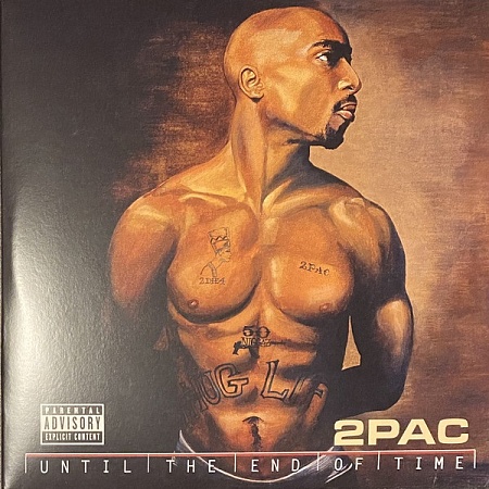    2Pac - Until The End Of Time (4LP)         
