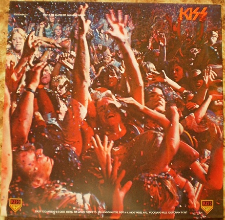    Kiss - Alive II (2LP)         