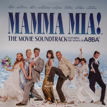    Various - Mamma Mia! (2LP)         