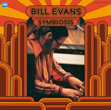    Bill Evans - Symbiosis (LP)         