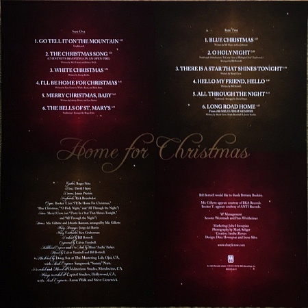    Sheryl Crow - Home For Christmas (LP)         