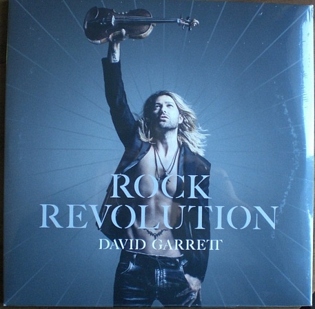    David Garrett. Rock Revolution (2LP)      