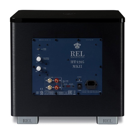    REL HT1205 MKII         