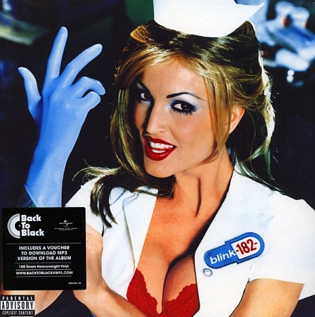    Blink-182 - Enema Of The State (LP)         