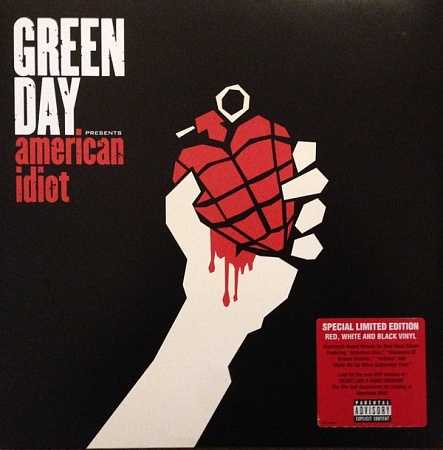    Green Day. American Idiot (2 LP)         