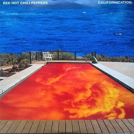 картинка Пластинка виниловая Red Hot Chili Peppers - Californication (2LP) магазин являющийся официальным дистрибьютором в России