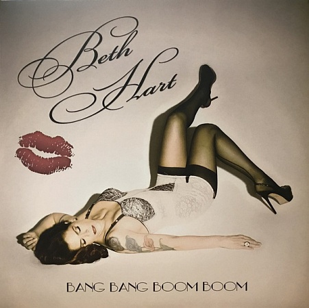 картинка Пластинка виниловая Beth Hart - Bang Bang Boom Boom (LP) магазин являющийся официальным дистрибьютором в России