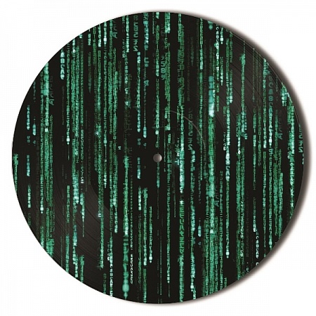    Don Davis - The Matrix (Original Motion Picture Score) (LP)         