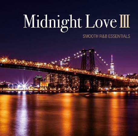 картинка CD диск Midnight Love III - SMOOTH R&B ESSENTIALS магазин являющийся официальным дистрибьютором в России
