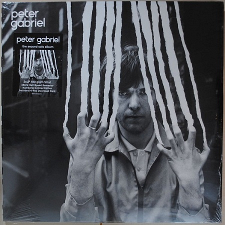    Peter Gabriel - Peter Gabriel 2: Scratch  (2LP)         