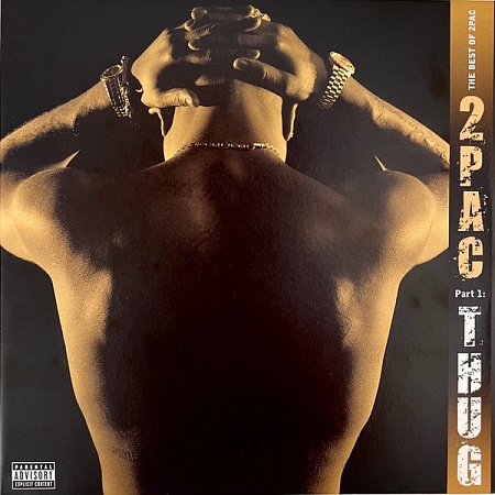    - 2Pac - The Best Of 2Pac - Part 1: Thug (LP)         