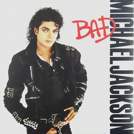 картинка Пластинка виниловая Michael Jackson - Bad (LP) магазин являющийся официальным дистрибьютором в России