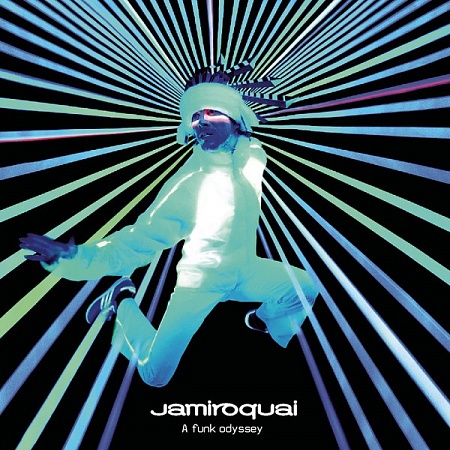    Jamiroquai - A Funk Odyssey (2LP)         