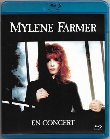  Blu Ray Mylene Farmer - En Concert         