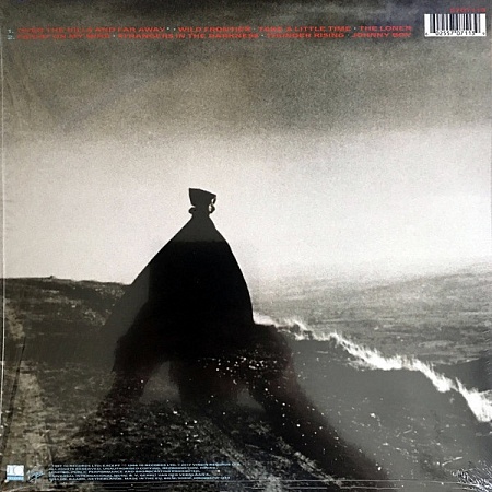    Gary Moore - Wild Frontier (LP)         