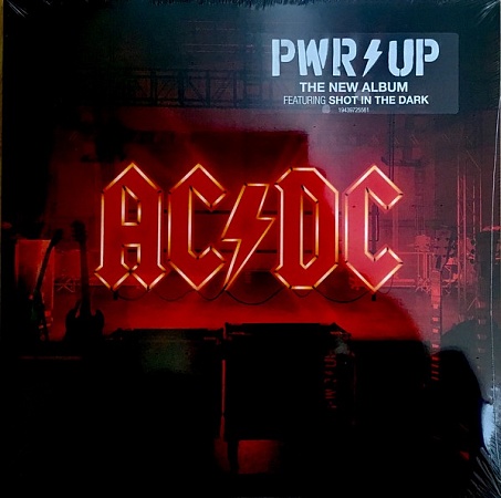    AC/DC - PWR/UP (LP)         