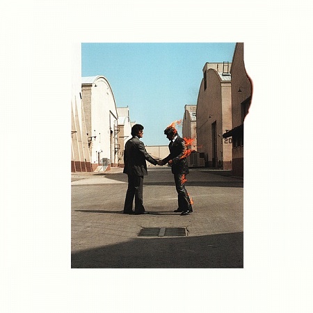 картинка Пластинка виниловая Pink Floyd - Wish You Were Here (LP) магазин являющийся официальным дистрибьютором в России