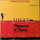    Miles Davis - Sketches Of Spain (LP)  