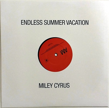     Miley Cyrus - Endless Summer Vacation (LP)         