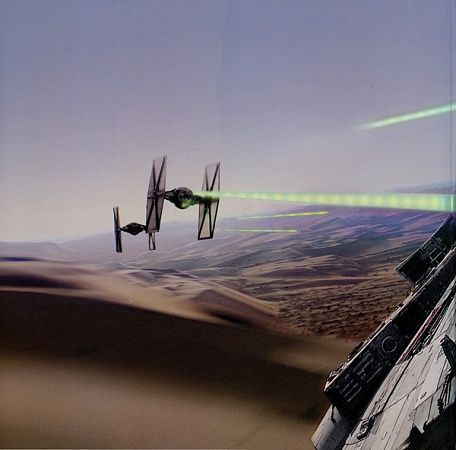    Star Wars - The Force Awakens (Original Motion Picture Soundtrack) (2LP)         