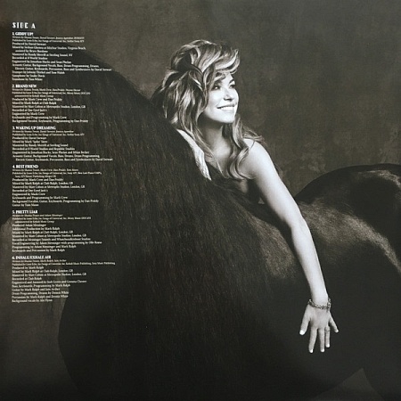    Shania Twain - Queen Of Me (LP)         