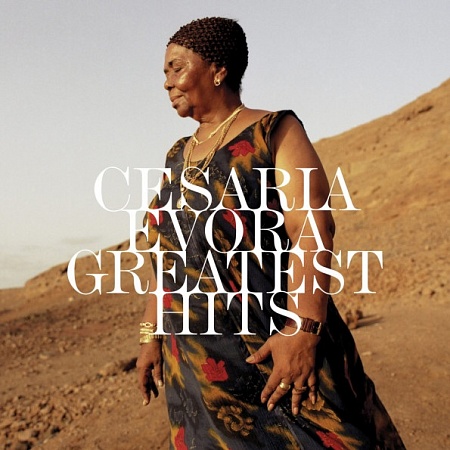   Cesaria Evora - Greatest Hits (2LP)         