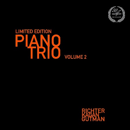    Richter*, Kagan*, Gutman* - Limited Edition Piano Trio Volume 2 (LP)         