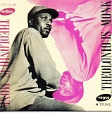    Thelonious Monk - Piano Solo (LP)  