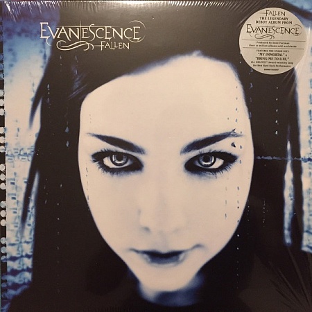    Evanescence - Fallen (LP)         