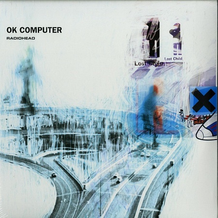    Radiohead - Ok Computer (2LP)      
