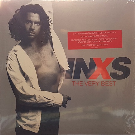    INXS. The Very Best (2LP)      