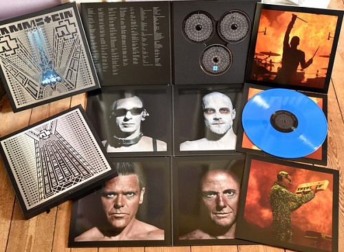    Rammstein Paris (Box (+2CD+BR))         