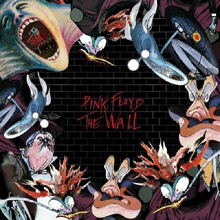  CD  Pink Floyd - The Wall (Immersion Edition)         