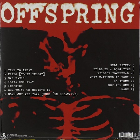   Offspring - Smash (LP)      