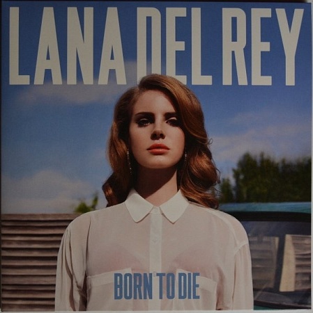    Lana Del Rey - Born To Die (LP)         