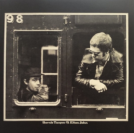    Elton John - Tumbleweed Connection (LP)         