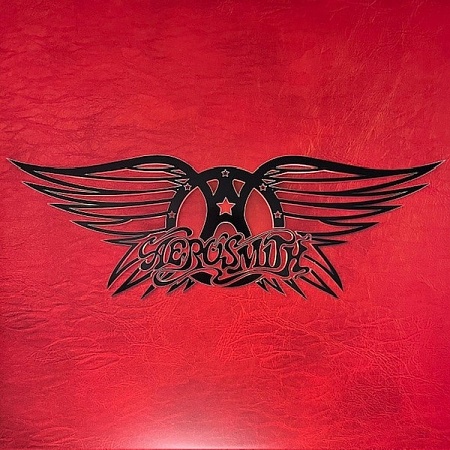    Aerosmith - Greatest Hits (LP)         