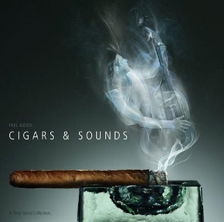 картинка CD диск In-Akustik Cigars & Sounds магазин являющийся официальным дистрибьютором в России